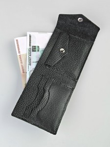 Портмоне мужское с кнопкой L-377