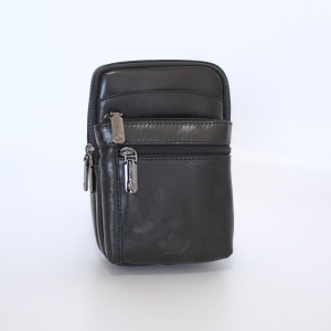 YO Мужская сумка 325012 (нат.кожа) 