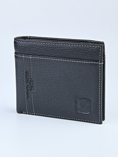 YK Портмоне мужское с зажимом для денег "B1-5101-K" (нат.кожа) 