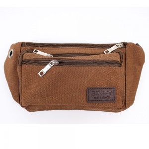 YO Мужская  сумка на пояс 04