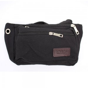 YO Мужская  сумка на пояс 04