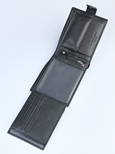 YK Портмоне мужское "B1-5805K" (нат.кожа) 