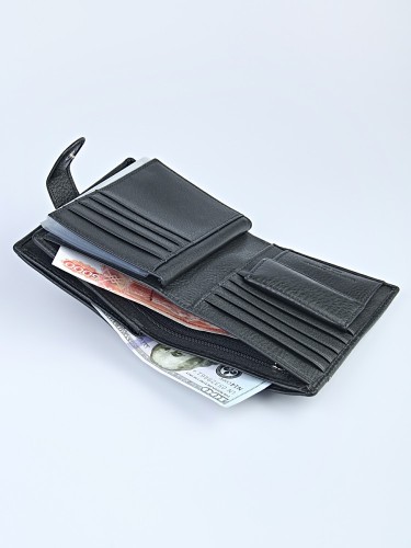 YK Обложка для документов 3в1 "B1-5808K" (нат.кожа)