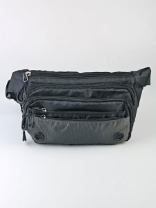 YO Мужская сумка на пояс 5088#