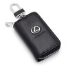 YA Ключница "Авто" (нат. кожа) 