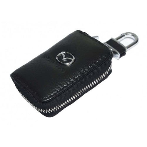 YA Ключница "Авто" (нат. кожа) 