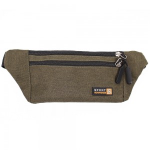 YO Мужская сумка на пояс 06