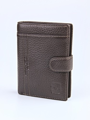 YK Обложка для документов 3в1 "B1-5808B" (нат.кожа) 