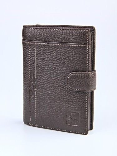 YK Обложка для документов 3в1 "B1-5807B" (нат.кожа) 