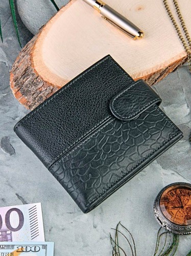 YK Портмоне мужское "001-208V-1L"