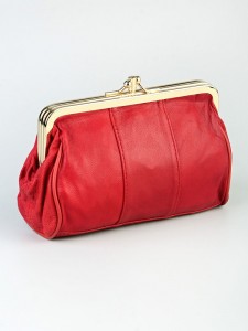 Кошелек женский на фермуаре "A-03"