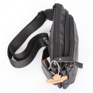 YO Мужская сумка на пояс  Znixs  7718 