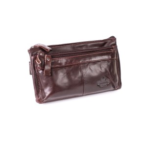 YO Мужская сумка на пояс  Znixs  7718 