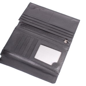 YL Купюрница мужская Y1083-DA-S006-29  (Нат.кожа) 