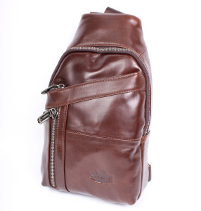 YO Мужской рюкзак-бананка Znixs 9205# 