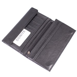 YL Купюрница мужская Y1083-DA-S022-32 (Нат.кожа)  