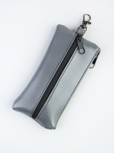 YA Ключница 2 кармана  на молнии M-006 