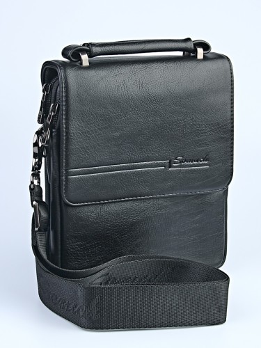 YO Сумка мужская "519-1" (мал./эко-кожа)