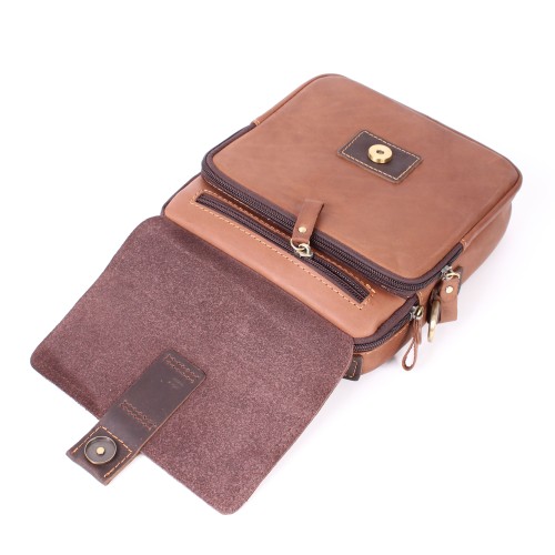 YO Сумка мужская ZM-4460 (нат.кожа) 