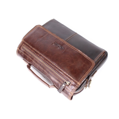 YO Сумка мужская TR 4429 (нат.кожа) 