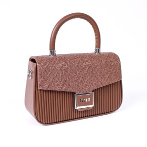 YC Женская сумка V966-14 (эко-кожа) 