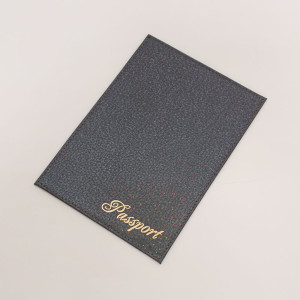 YG Обложка на паспорт Danica Блеск 