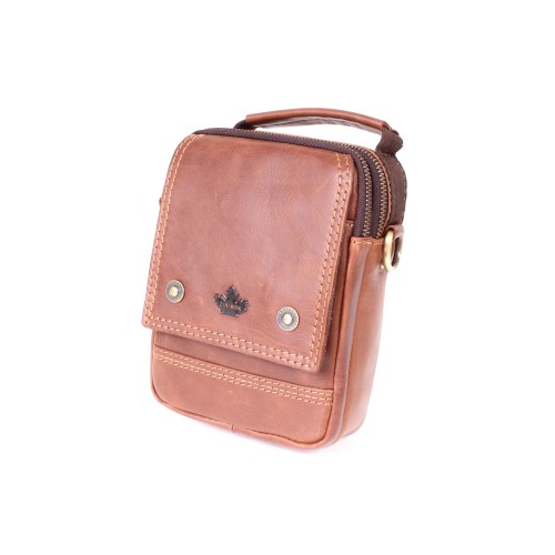 YO Сумка мужская Znixs 6639 (нат.кожа) 