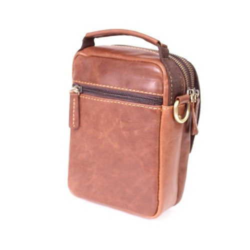 YO Сумка мужская Znixs 6639 (нат.кожа) 