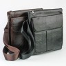 YO Сумка мужская "5803" б/н (нат.кожа) 