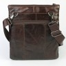 YO Сумка мужская "5803" б/н (нат.кожа) 