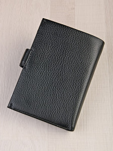 YB Обложка на автодокументы+кошелек на кнопке "082"