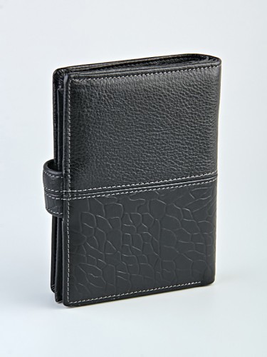 YK Обложка 3в1 "001-208-L3104-5" б/н (нат. кожа) 