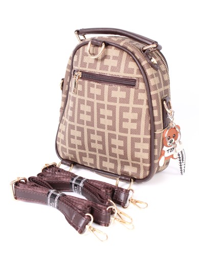 YC Женский рюкзак 1111# (эко-кожа) 