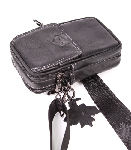 YO Сумка мужская Znixs 32811 (нат.кожа) 