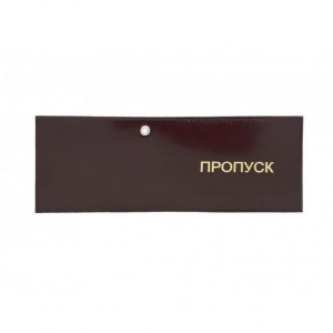 YO Обложка на пропуск E-108