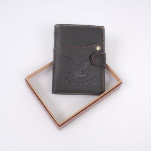 YK Портмоне мужское 3в1 Steppe Wolf 302B-2