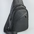 YO Сумка нагрудная мужская "LPX037" (нат.кожа) 