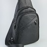 YO Сумка нагрудная мужская "LPX037" (нат.кожа) 
