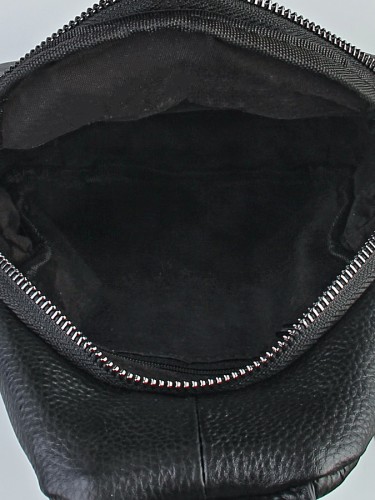 YO Сумка нагрудная мужская "LPX037" (нат.кожа) 