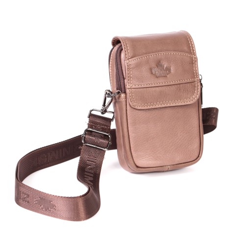 YO Сумка мужская Znixs 32815 (нат.кожа)