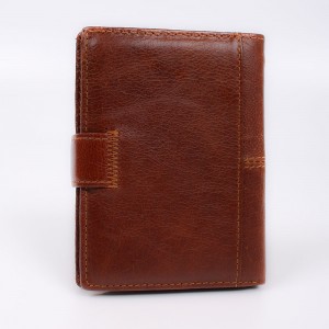 YK Портмоне мужское 3в1 Steppe Wolf 302B-14 