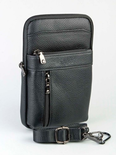 YO  Сумка мужская "131-5" б/н (нат.кожа) 