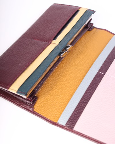 YS Кошелек женский "F2-1959A" (эко-кожа) 