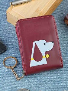 YR Картхолдер на молнии 7080