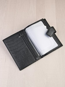 YG-133 Обложка на автодокументы с паспортом Barez 083