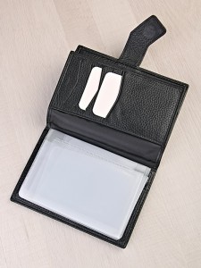 YG-133 Обложка на автодокументы с паспортом Barez 083