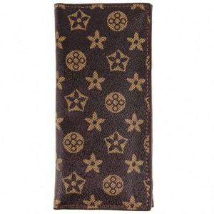 YS Кошелек женский на молнии с принтом