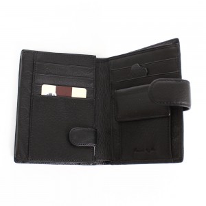 YK Мужской кошелек+автодокументы Catiroya L532-302