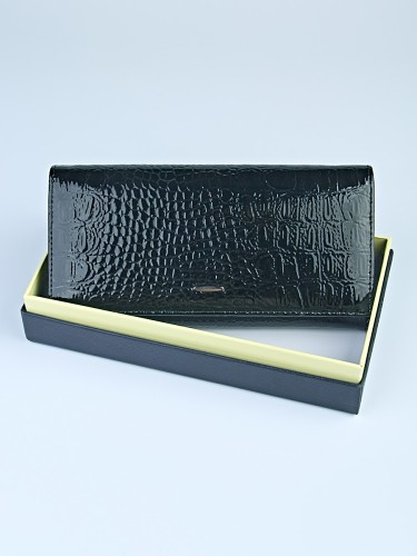 YS 043 Кошелек женский "9602" (нат.кожа) 