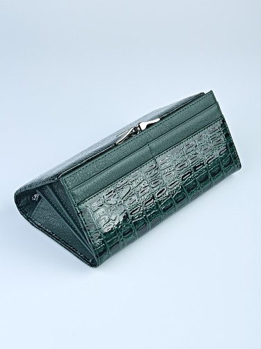 YS 043 Кошелек женский "9602" (нат.кожа) 